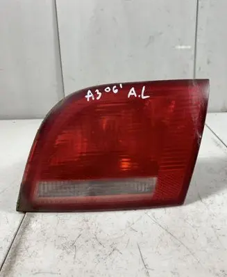 Audi A3 S3 A3 Sportback 8P Tailgate rear/tail lights 8P4945094B