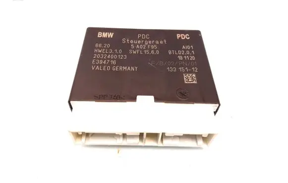 BMW X2 F39 Parking PDC control unit/module 13315112 E394716