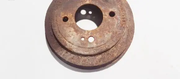 Honda Civic Drum brake (rear) 