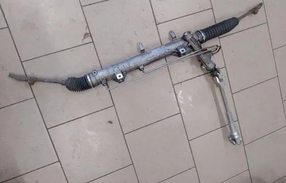 BMW 1 E81 E87 Steering rack 676380710