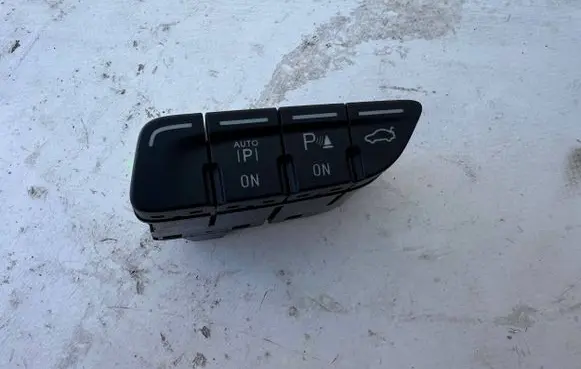 Ford C-MAX II Multifunctional control switch/knob AM5T14B436CB