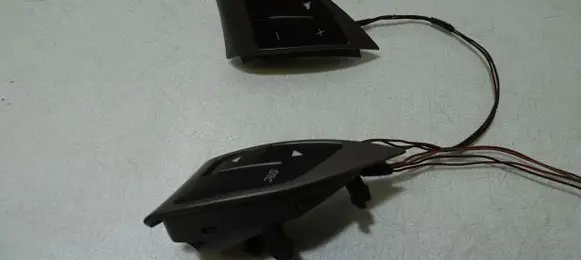 Fiat Bravo Multifunctional control switch/knob 1012836