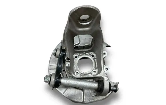 BMW X5 F15 Rear wheel hub spindle/knuckle 6770984 6857981 6879102
