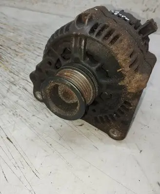 Volkswagen Polo III 6N 6N2 6NF Generator/alternator 0123320007 028903025Q