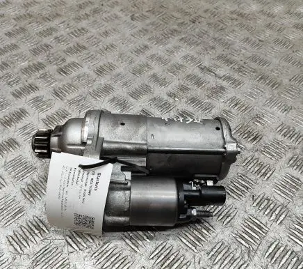 Volkswagen T-Roc Starter motor 02M911022F 0001179602