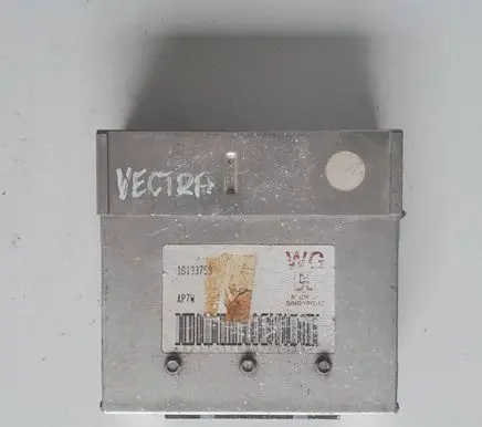 Opel Vectra A Engine control unit/module 16133759