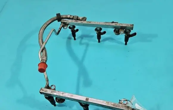 Mercedes-Benz S W221 Fuel injector A2720780249 IMPRK1562873