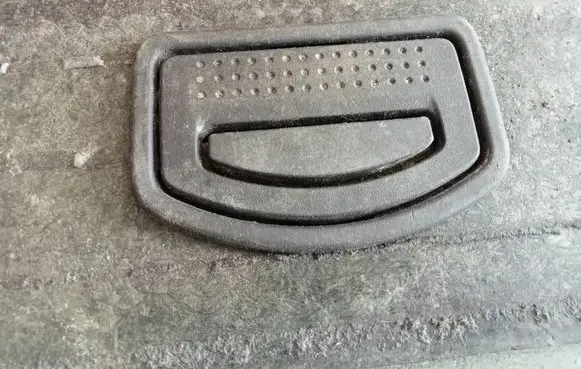 Opel Vectra C Other interior part 24439383 0452045 KD69323