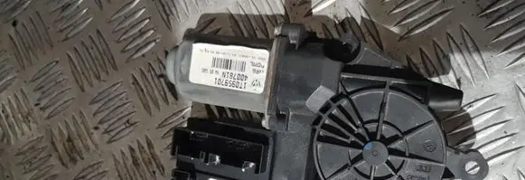 Volkswagen Caddy Front door window regulator motor 1k0959793c