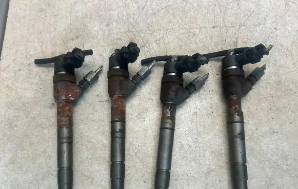 Honda Civic Fuel injectors set 0445110296 16450RMAE02