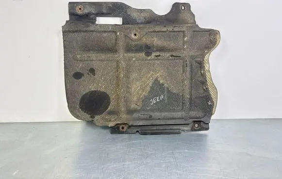 Jeep Grand Cherokee Engine splash shield/under tray 68191341AB