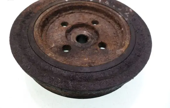 Ford Focus Crankshaft pulley