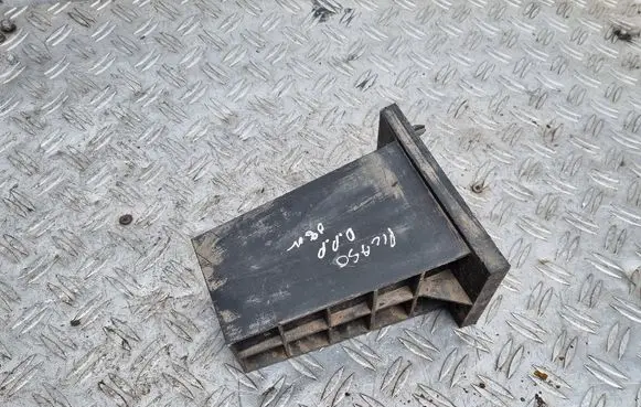 Front bumper shock/impact absorber