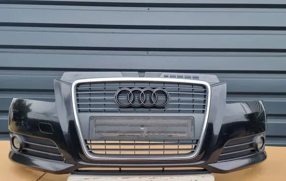 Front bumper