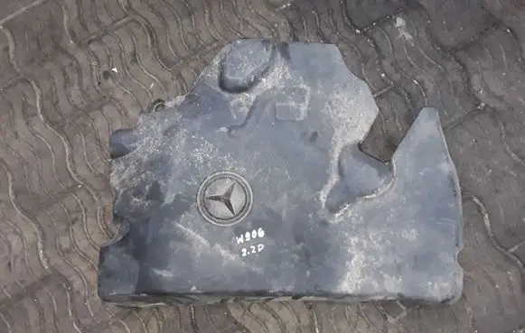 Mercedes-Benz Sprinter W906 Engine cover (trim) A6510102367 A6510108018