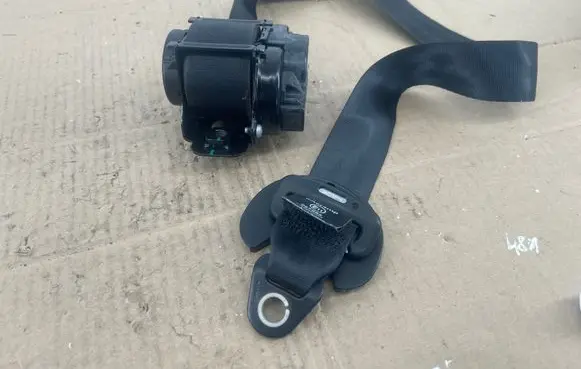 Hyundai i20 (GB IB) Front seatbelt 628655400C 88820C8000TRY 75WVH00