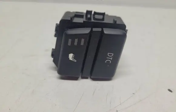 BMW 5 E60 E61 Seat heating switch 9159052 502286
