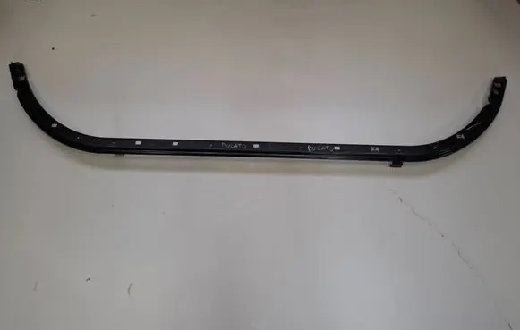 Citroen Jumper Front bumper support beam 31616A9315