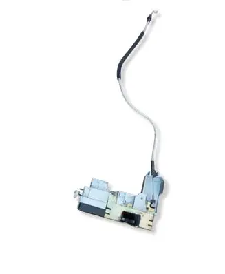 Peugeot 307 Rear door lock 0000
