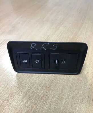 Tailgate opening switch