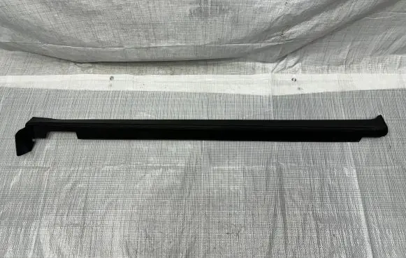 Hyundai Tucson IV NX4 Front sill trim cover 87754-N7000