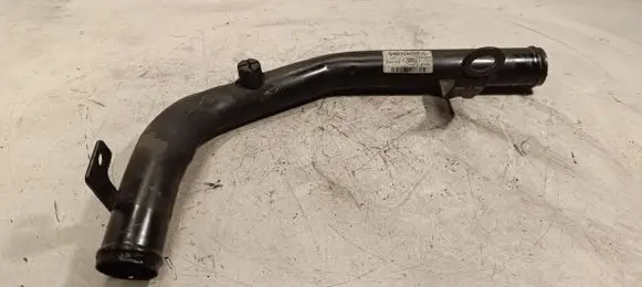 Jaguar XF X260 Engine coolant pipe/hose G4D38A512AC