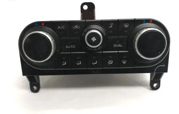Nissan Qashqai Interior fan control switch 27500BB50A