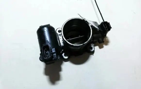 Toyota Corolla Verso AR10 Throttle valve position sensor 1923002010