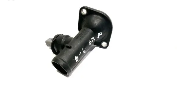 Volkswagen PASSAT B6 Engine coolant pipe/hose 03L121121A 03G121121D