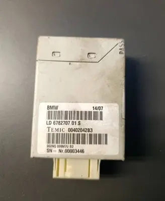 BMW 5 E60 E61 Cruise control unit/module 6782707 00402042B3 00003446
