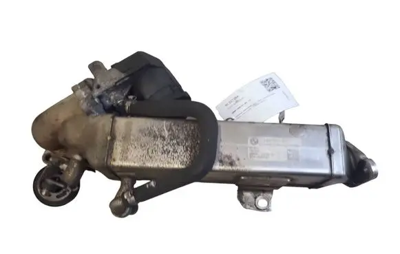 BMW 3 E90 E91 EGR valve cooler 781075105