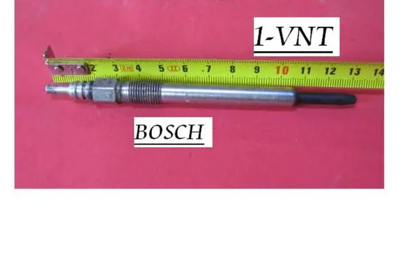 Volvo V50 Glow plug 0250202038