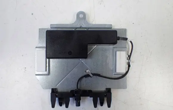 Mercedes-Benz CL C216 Aerial antenna amplifier A2168201375
