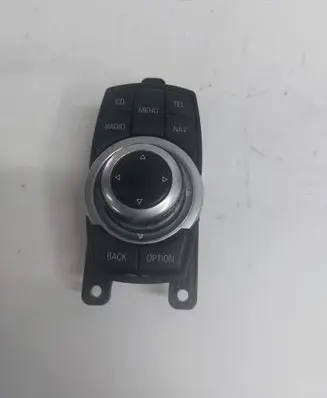 BMW 7 F01 F02 F03 F04 Head unit multimedia control 9212449 11419110