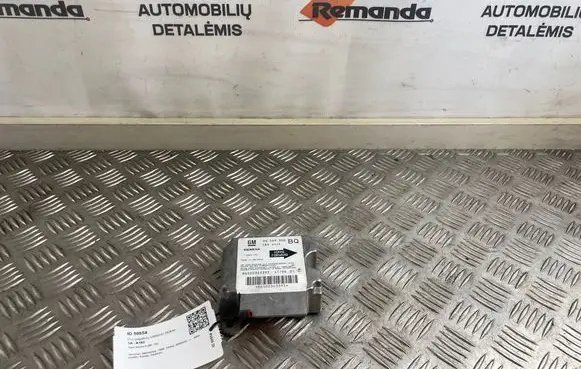 Airbag control unit/module