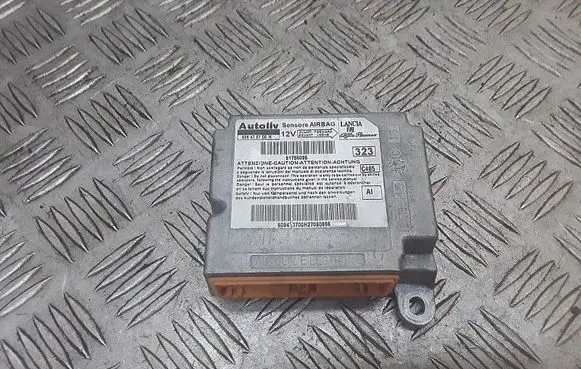 Airbag control unit/module
