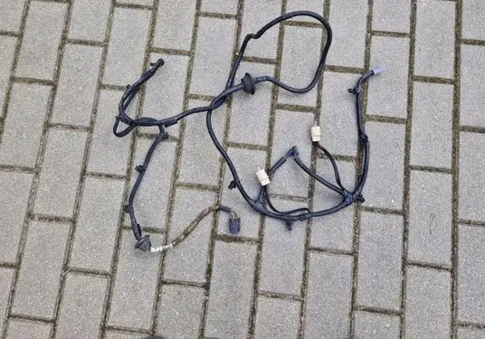 Dodge Viper Tailgate/trunk wiring harness 04865897AE 04865897