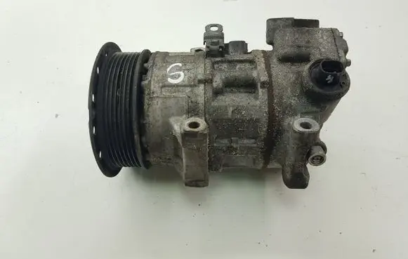 Toyota RAV 4 (XA30) Air conditioning (A/C) compressor (pump) 4472601254 5SE12C