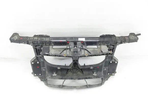 BMW 1 E81 E87 Top upper radiator support slam panel 7193748