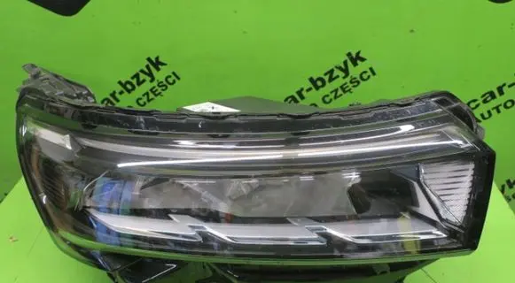 Nissan Qashqai Headlight/headlamp