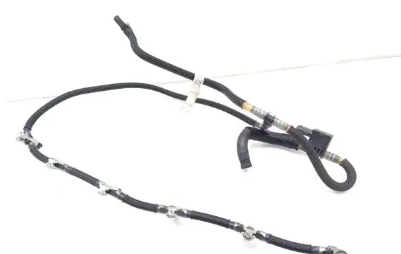 BMW 1 E82 E88 Fuel return line/hose 7802243 798998