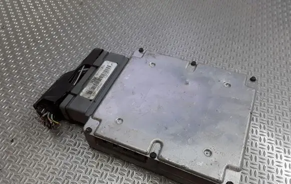 Ford Fiesta Engine control unit/module 97FB12A650ASA