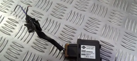 Nissan Primera Other control units/modules 285912f000 5wk48647