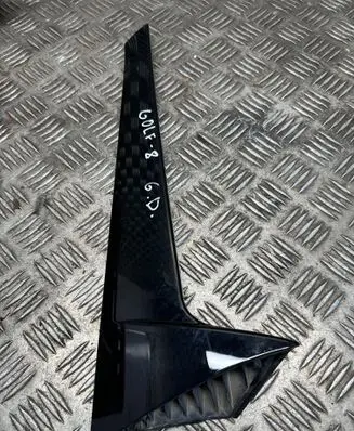 Volkswagen Golf VIII Rear window tailgate spoiler 5H9827940B