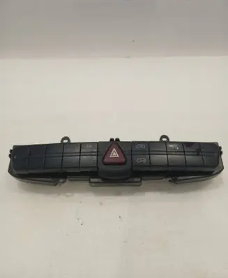 Multifunctional control switch/knob