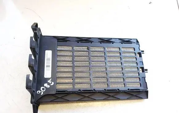 Renault Zoe Electric cabin heater radiator a52102800 710260620200
