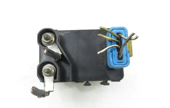 Peugeot 607 Glow plug pre-heat relay 9628756080