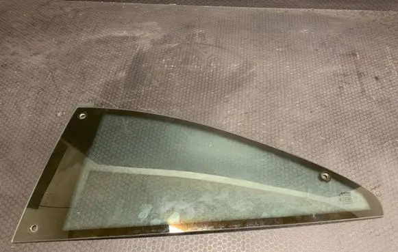 Volvo C70 Rear side window 43R00022 DOT41M22AS2
