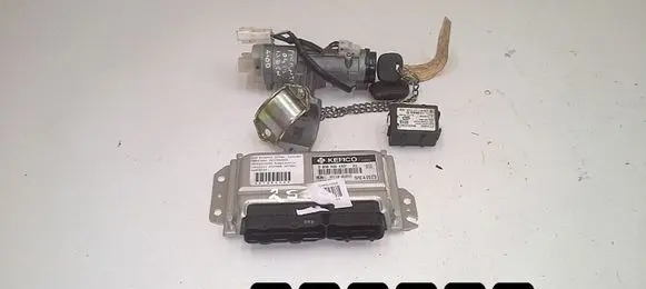 KIA Picanto Engine control unit/module 9030930496f