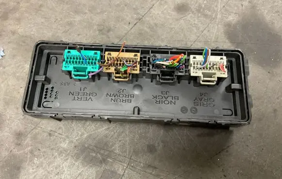 Opel Insignia B Other relay 841377427 421271026
